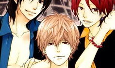 狼少女和黑王子漫画,浪漫校园的禁忌之恋